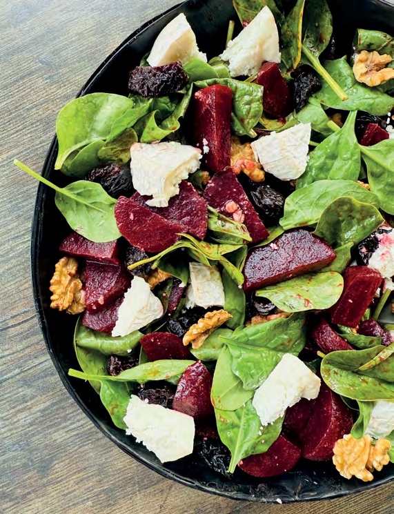 Beetroot Salad