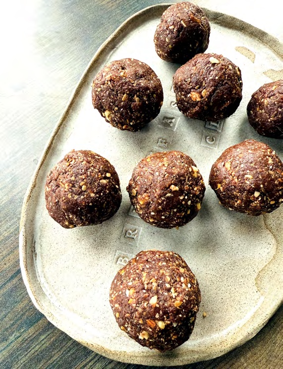 Energy Balls